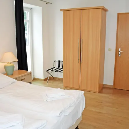 Appartementhaus Am M Balkon Or 01-09 Goehren (Ruegen)