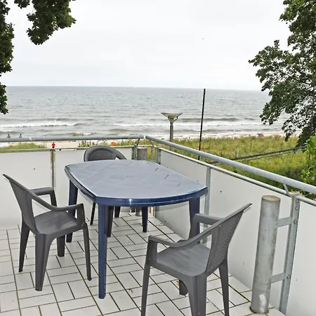 Appartementhaus Am M Balkon Or 01-09 Ubytování v soukromí Goehren (Ruegen)