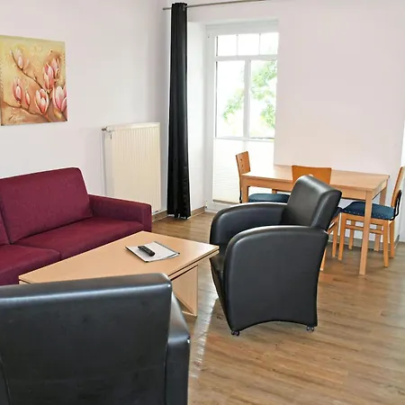 Appartementhaus Am M Balkon Or 01-09 Ubytování v soukromí Goehren (Ruegen)