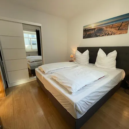 Appartementhaus Am M Balkon Or 01-09 Goehren (Ruegen)