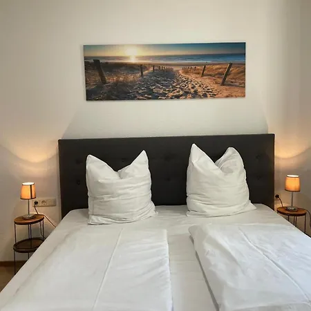 Appartementhaus Am M Balkon Or 01-09 Accommodatie bij particulieren Goehren (Ruegen)