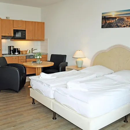 Privatunterkunft Appartementhaus Am M Balkon Or 01-09