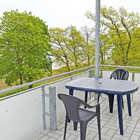Ubytování v soukromí Appartementhaus Am M Balkon Or 01-09 Goehren (Ruegen)