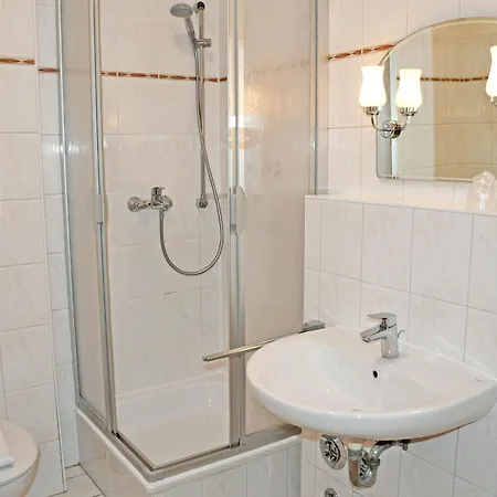 Privatunterkunft Appartementhaus Am M Balkon Or 01-09 Goehren (Ruegen)