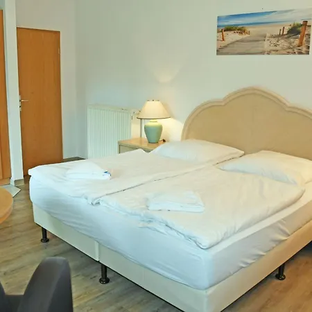 Privatunterkunft Appartementhaus Am M Balkon Or 01-09