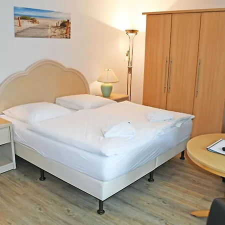 Privatunterkunft Appartementhaus Am M Balkon Or 01-09 *