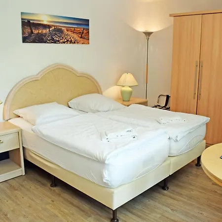 Appartementhaus Am M Balkon Or 01-09 * Goehren (Ruegen)