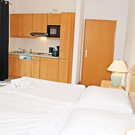 Appartementhaus Am M Balkon Or 01-09 Privatunterkunft