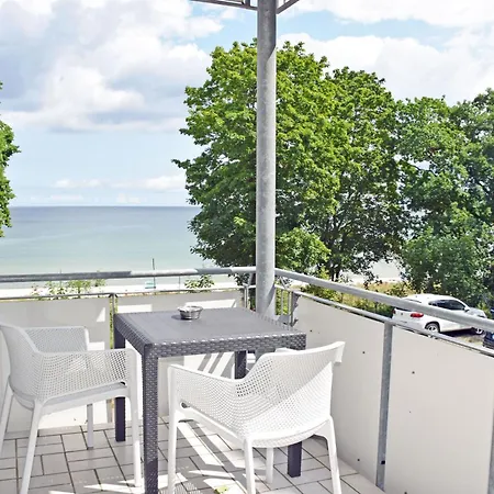 Privatunterkunft Appartementhaus Am M Balkon Or 01-09 *