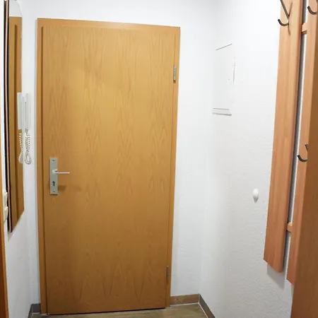 Privatunterkunft Appartementhaus Am M Balkon Or 01-09 Goehren (Ruegen)