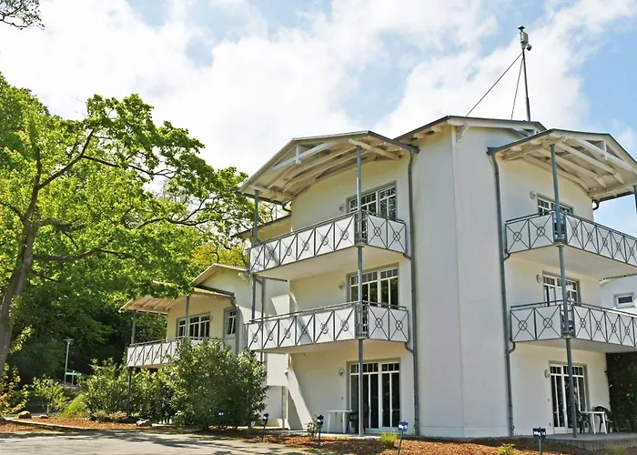 Appartementhaus Am M Balkon Or 01-09 民宿 奥斯特巴德·哥伦