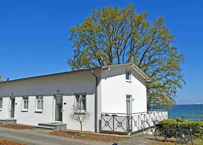 民宿 Appartementhaus Am M Balkon Or 01-09