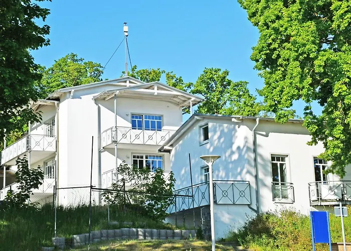Appartementhaus Am M Balkon Or 01-09 民宿