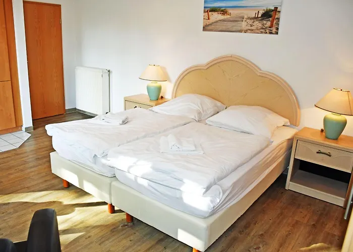 Appartementhaus Am M Balkon Or 01-09 民宿 *