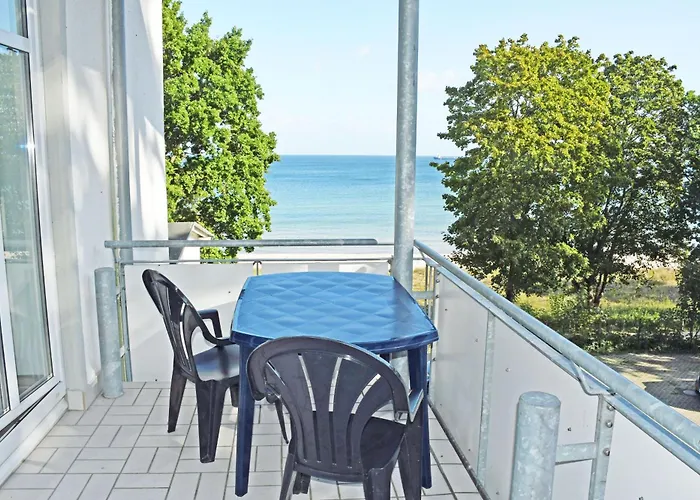 Appartementhaus Am M Balkon Or 01-09 民宿 *