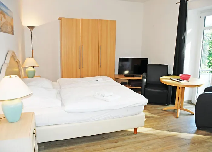 Appartementhaus Am M Balkon Or 01-09 * 奥斯特巴德·哥伦