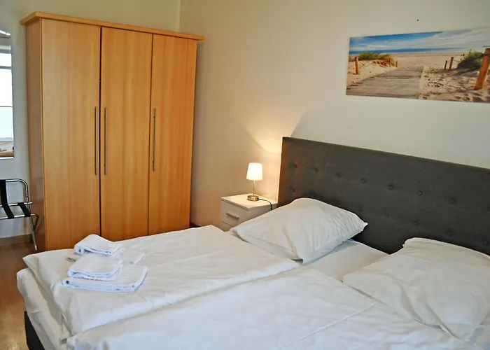 Appartementhaus Am M Balkon Or 01-09 奥斯特巴德·哥伦