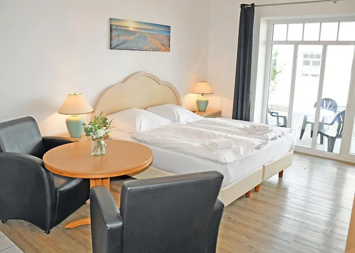 Appartementhaus Am M Balkon Or 01-09 * 奥斯特巴德·哥伦