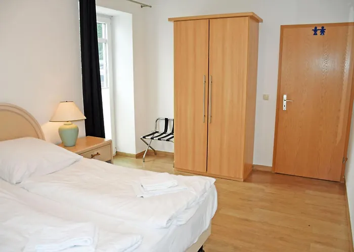 Appartementhaus Am M Balkon Or 01-09 奥斯特巴德·哥伦