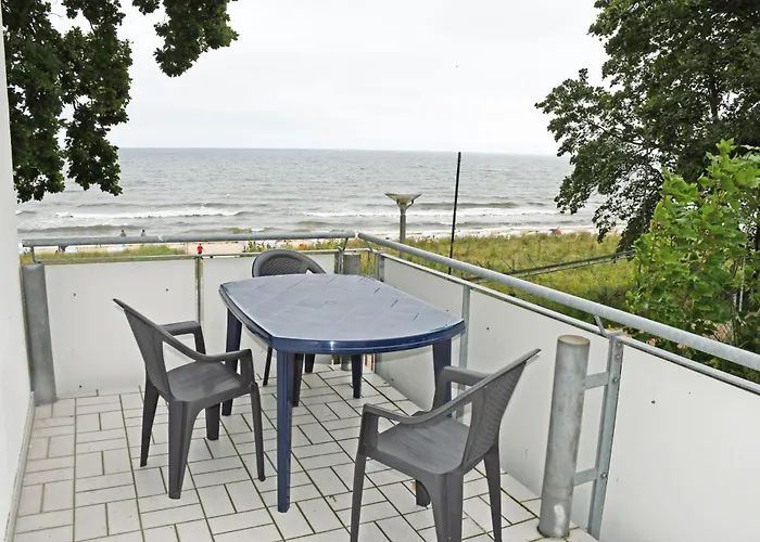 Appartementhaus Am M Balkon Or 01-09 民宿 奥斯特巴德·哥伦