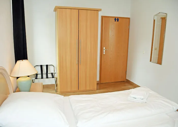 Appartementhaus Am M Balkon Or 01-09 奥斯特巴德·哥伦