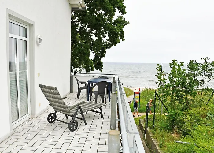 Appartementhaus Am M Balkon Or 01-09 民宿 *