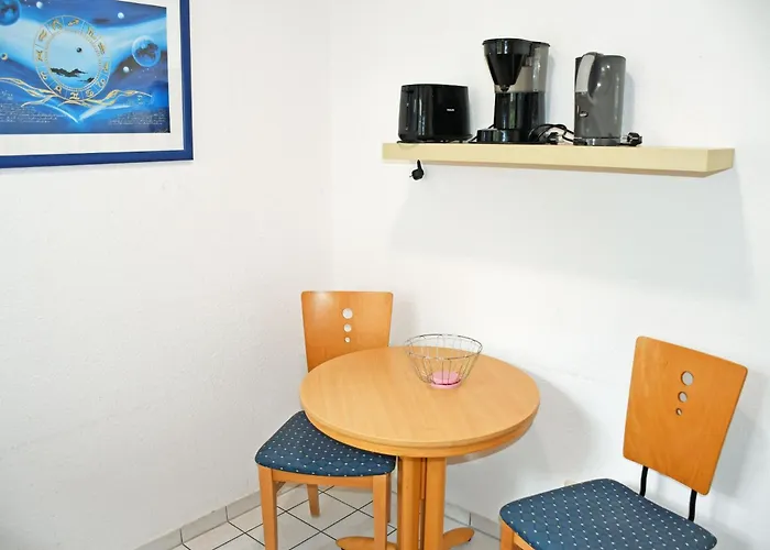 Appartementhaus Am M Balkon Or 01-09 * 奥斯特巴德·哥伦