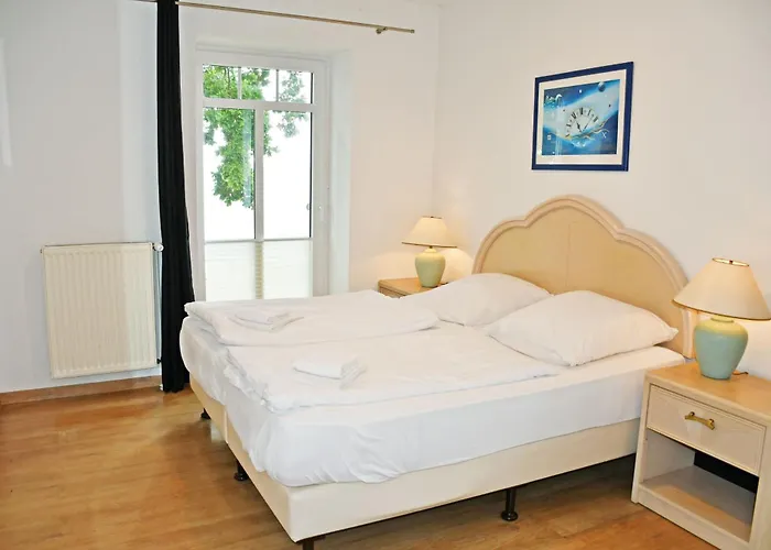 民宿 Appartementhaus Am M Balkon Or 01-09