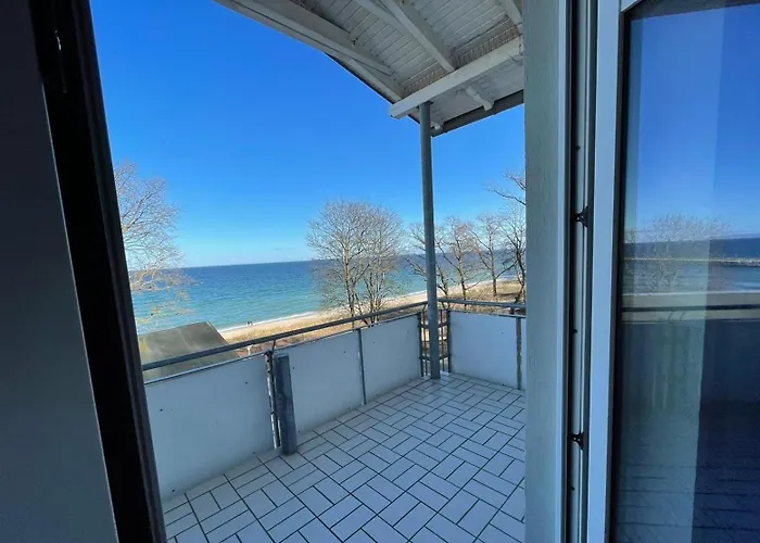 Appartementhaus Am M Balkon Or 01-09 * 奥斯特巴德·哥伦