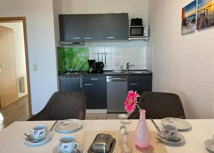 Appartementhaus Am M Balkon Or 01-09 * 奥斯特巴德·哥伦