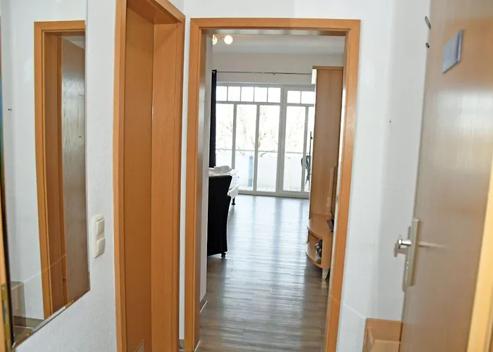 Appartementhaus Am M Balkon Or 01-09 民宿