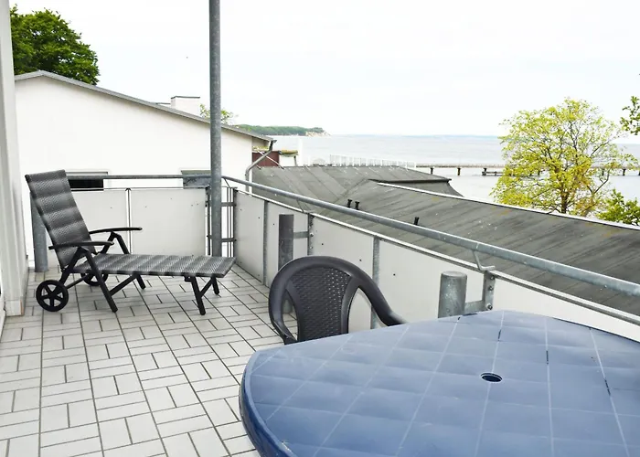 Appartementhaus Am M Balkon Or 01-09 *