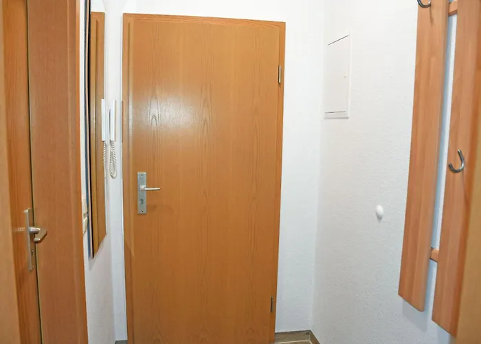 Appartementhaus Am M Balkon Or 01-09 民宿