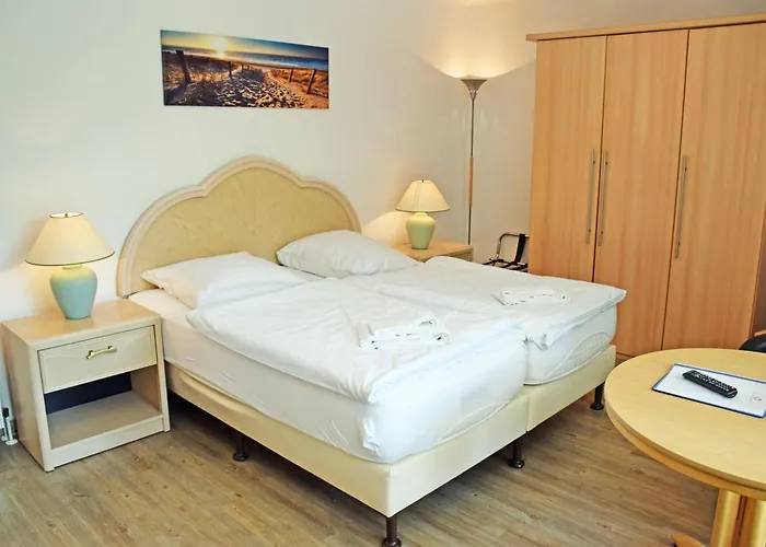Appartementhaus Am M Balkon Or 01-09 * 奥斯特巴德·哥伦