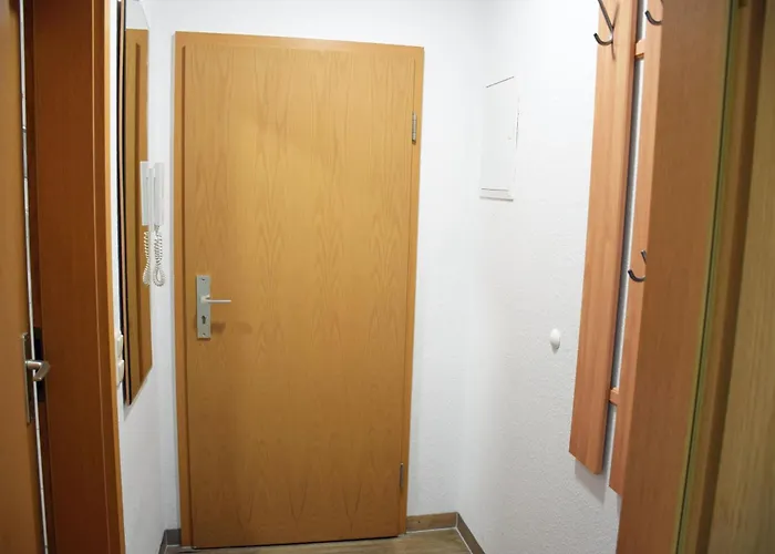 民宿 Appartementhaus Am M Balkon Or 01-09 奥斯特巴德·哥伦